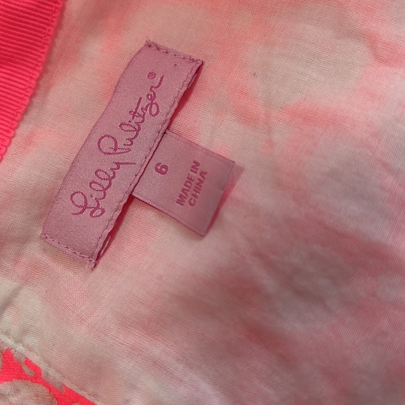 Lilly Pulitzer Percy shift dress - Picture 9 of 12
